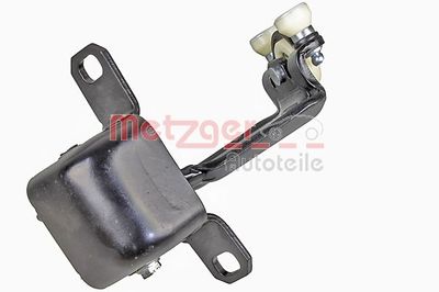 Roller Guide, sliding door METZGER AUTOTEILE 2310106