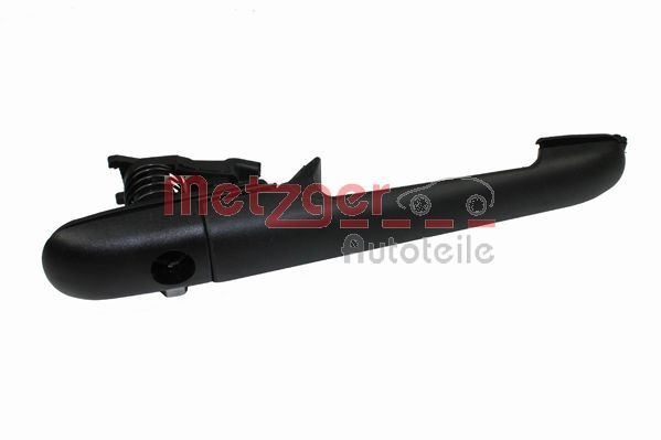 METZGER AUTOTEILE 2310503 Exterior Door Handle
