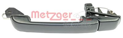 Exterior Door Handle METZGER AUTOTEILE 2310530