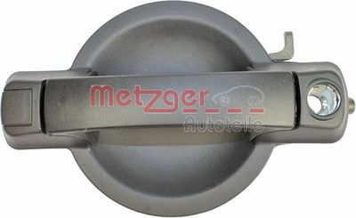 Exterior Door Handle METZGER AUTOTEILE 2310535