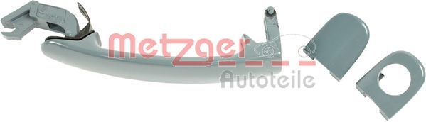 METZGER AUTOTEILE 2310542 Exterior Door Handle