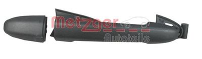 Exterior Door Handle METZGER AUTOTEILE 2310582