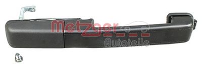 Exterior Door Handle METZGER AUTOTEILE 2310586