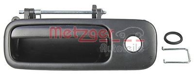Tailgate Handle METZGER AUTOTEILE 2310590