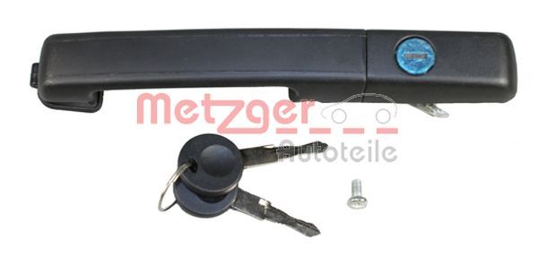 METZGER AUTOTEILE 2310593 Exterior Door Handle