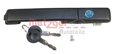 Exterior Door Handle METZGER AUTOTEILE 2310594