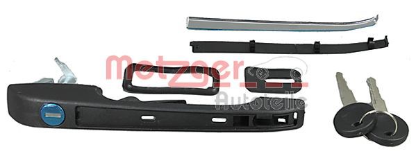 METZGER AUTOTEILE 2310597 Exterior Door Handle
