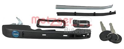 Exterior Door Handle METZGER AUTOTEILE 2310597