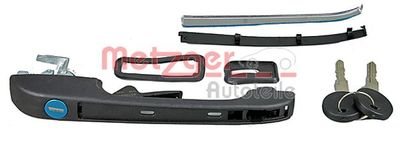 Exterior Door Handle METZGER AUTOTEILE 2310598
