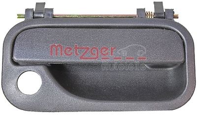 Exterior Door Handle METZGER AUTOTEILE 2310604