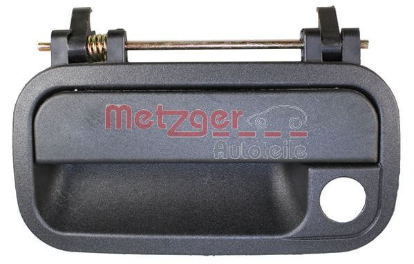 METZGER AUTOTEILE 2310607 Exterior Door Handle