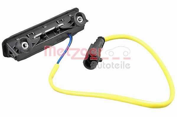 METZGER AUTOTEILE 2310627 Switch, tailgate release
