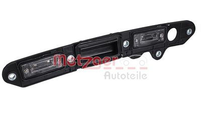 Tailgate Handle METZGER AUTOTEILE 2310634