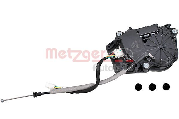 METZGER AUTOTEILE 2310672 Closing aid, tailgate
