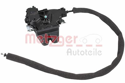 Tailgate Lock METZGER AUTOTEILE 2310723