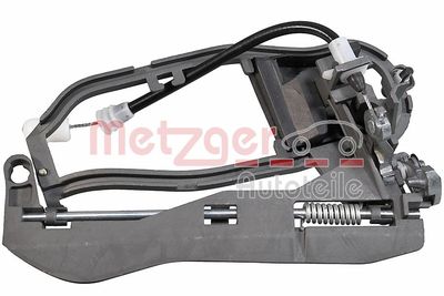 Frame, exterior door handle METZGER AUTOTEILE 2310759