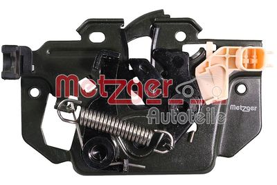Bonnet Lock METZGER AUTOTEILE 2310761
