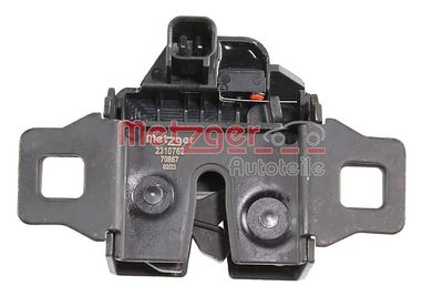 Bonnet Lock METZGER AUTOTEILE 2310762