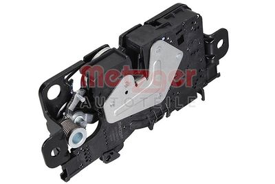 Tailgate Lock METZGER AUTOTEILE 2310801