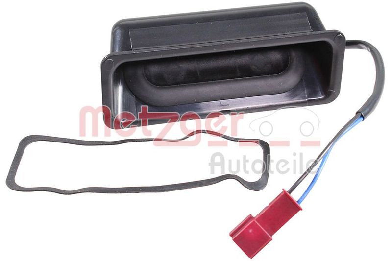METZGER AUTOTEILE 2310856 Tailgate Handle