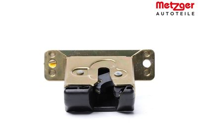 Tailgate Lock METZGER AUTOTEILE 2310899
