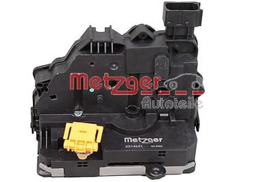 Door Lock METZGER AUTOTEILE 2314341