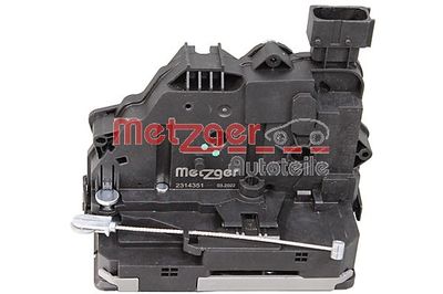 Door Lock METZGER AUTOTEILE 2314351