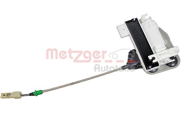 METZGER AUTOTEILE 2314422 Closing aid, door