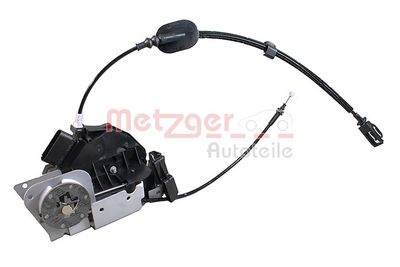 Door Lock METZGER AUTOTEILE 2314531