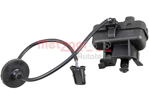 METZGER 2315005 Actuator, central locking system