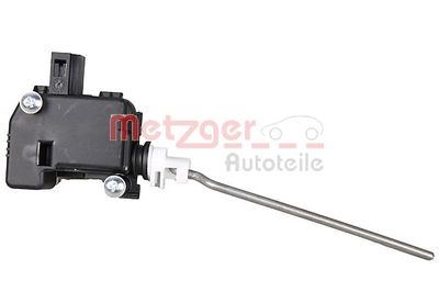 Actuator, central locking system METZGER 2315007