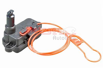 Actuator, central locking system METZGER AUTOTEILE 2315011