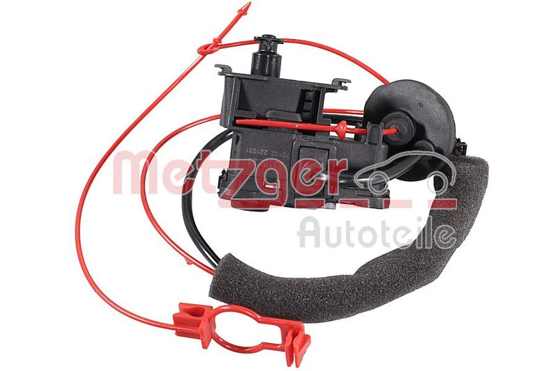 METZGER 2315021 Actuator, central locking system