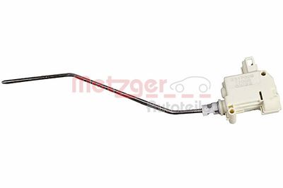 Actuator, central locking system METZGER AUTOTEILE 2317026