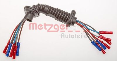 Cable Repair Kit, tailgate METZGER 2320001