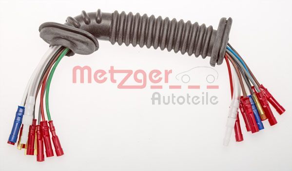 METZGER AUTOTEILE 2320002 Cable Repair Kit, tailgate
