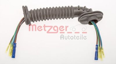 Cable Repair Kit, tailgate METZGER 2320003