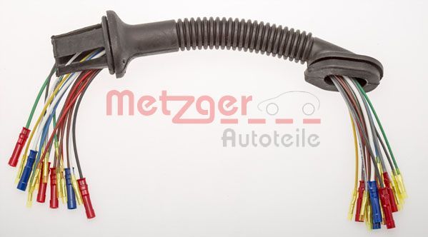 METZGER AUTOTEILE 2320008 Cable Repair Kit, tailgate