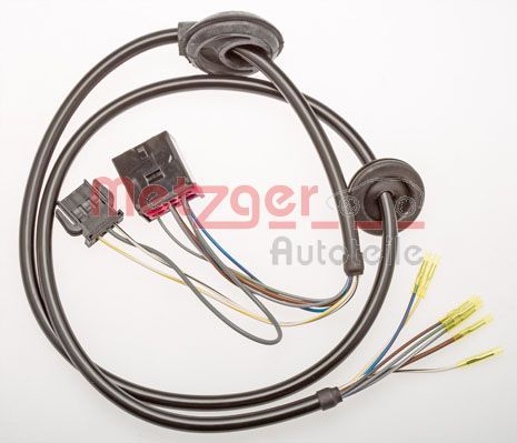 METZGER AUTOTEILE 2320010 Cable Repair Set, boot lid
