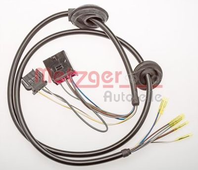 Cable Repair Set, boot lid METZGER 2320010