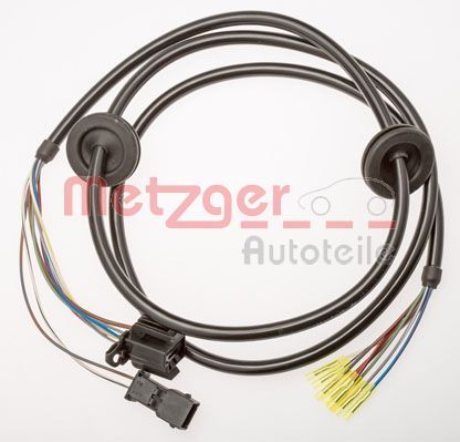 METZGER AUTOTEILE 2320012 Cable Repair Set, boot lid