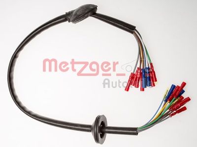 Cable Repair Set, boot lid METZGER AUTOTEILE 2320013