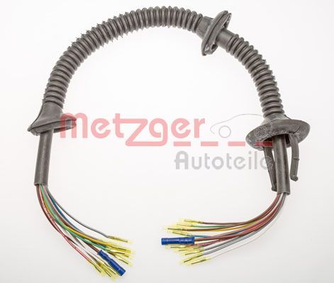 METZGER AUTOTEILE 2320014 Cable Repair Set, boot lid