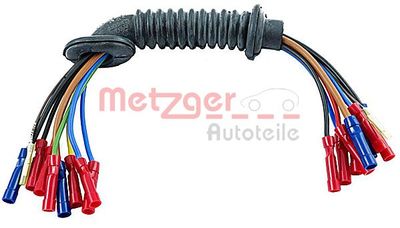Cable Repair Kit, tailgate METZGER AUTOTEILE 2320022