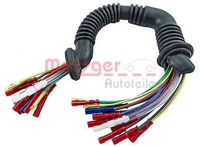 Cable Repair Kit, tailgate METZGER 2320024