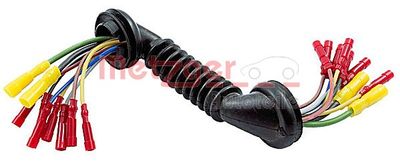 Cable Repair Kit, tailgate METZGER AUTOTEILE 2320030