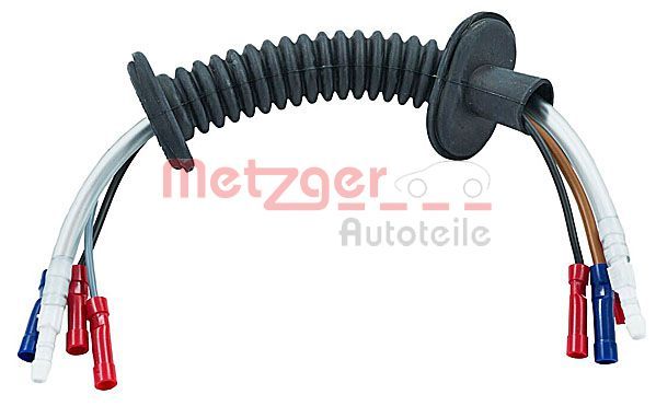 METZGER AUTOTEILE 2320032 Cable Repair Kit, tailgate