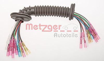 Cable Repair Kit, tailgate METZGER 2320035