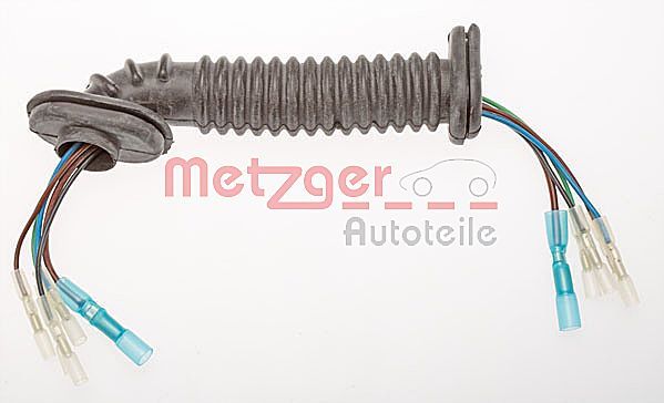 METZGER AUTOTEILE 2320036 Cable Repair Kit, tailgate