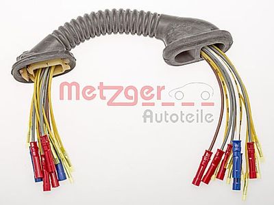 Cable Repair Kit, tailgate METZGER 2320040